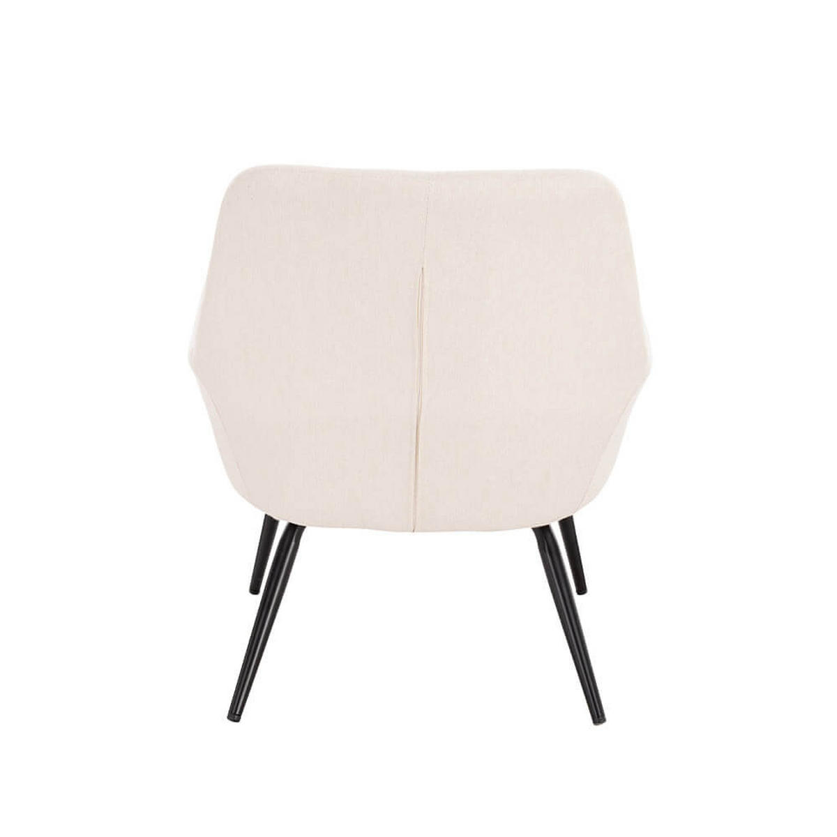 SESSEL ORION - Weiß - Weiß, Kunststoff (67/79/74cm) - Home Deluxe