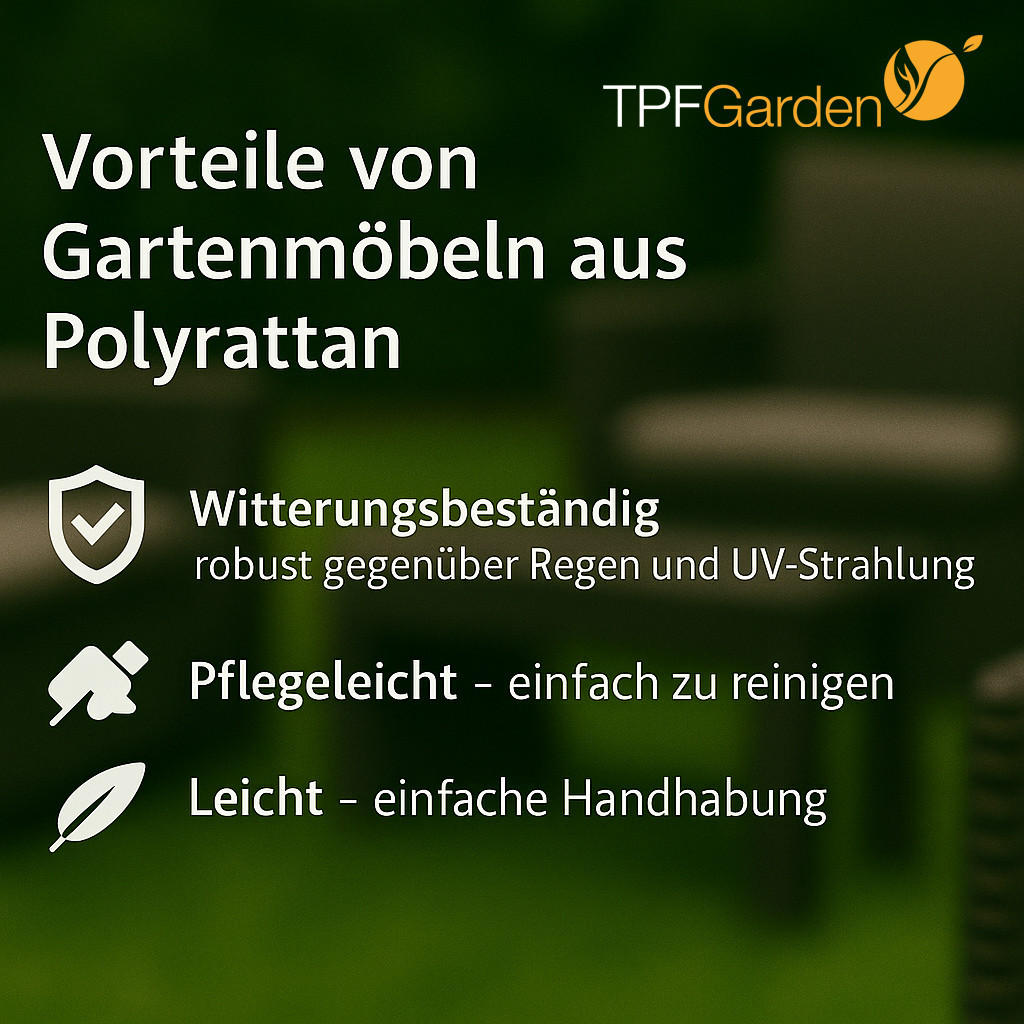 Thumbnail - TPFGarden Sitzgruppe, Grün, Kunststoff, Gartenmöbel, Gartenmöbel-Sets