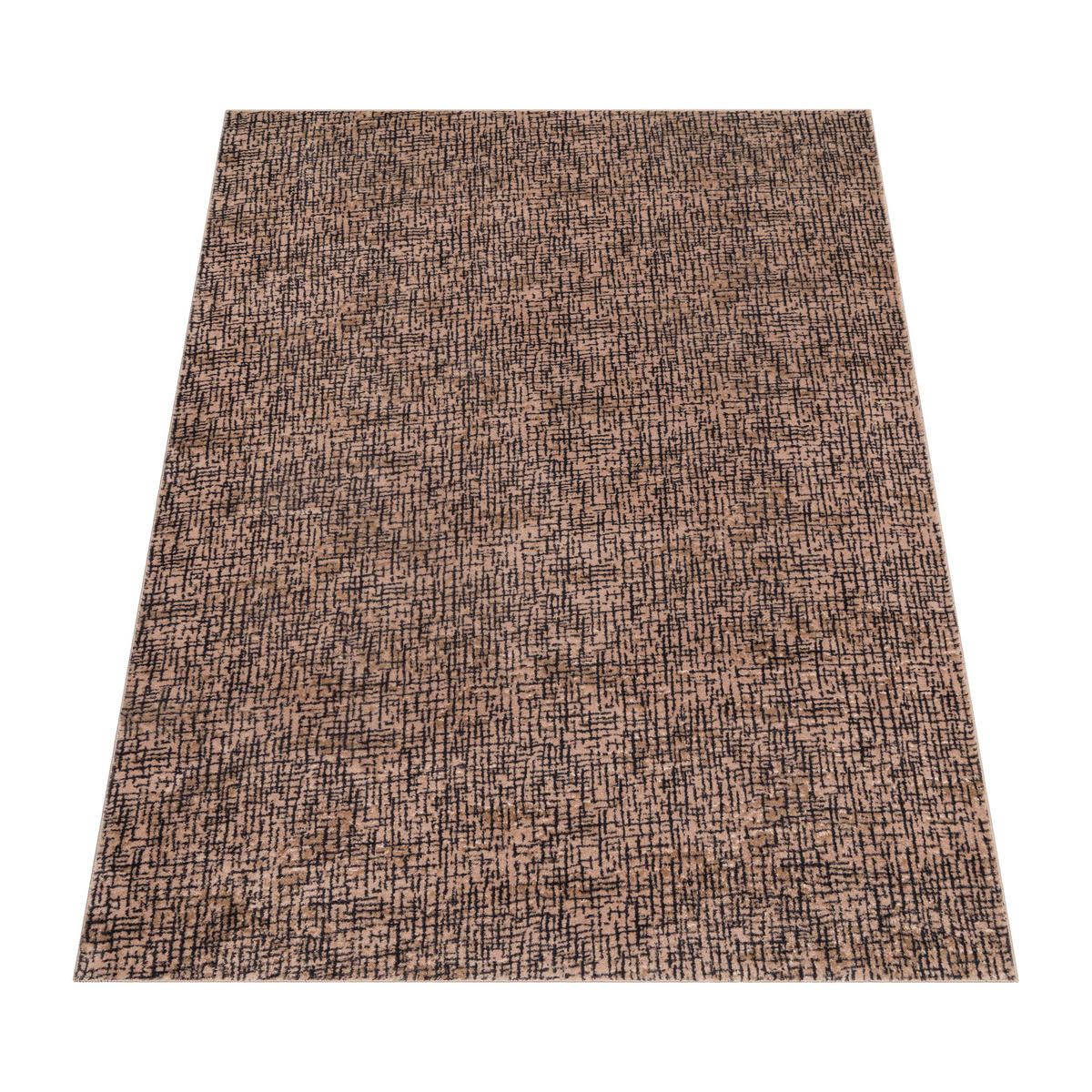 HOCHFLORTEPPICH 140/200 cm Malaga 772 - Beige, Textil (140/200cm) - Paco Home