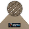 SICHERHEITSMATTE SafeStep PRO Sand 1,20 x 5,00 Meter - Sandfarben, Kunststoff (120/500cm) - Melius Vivere