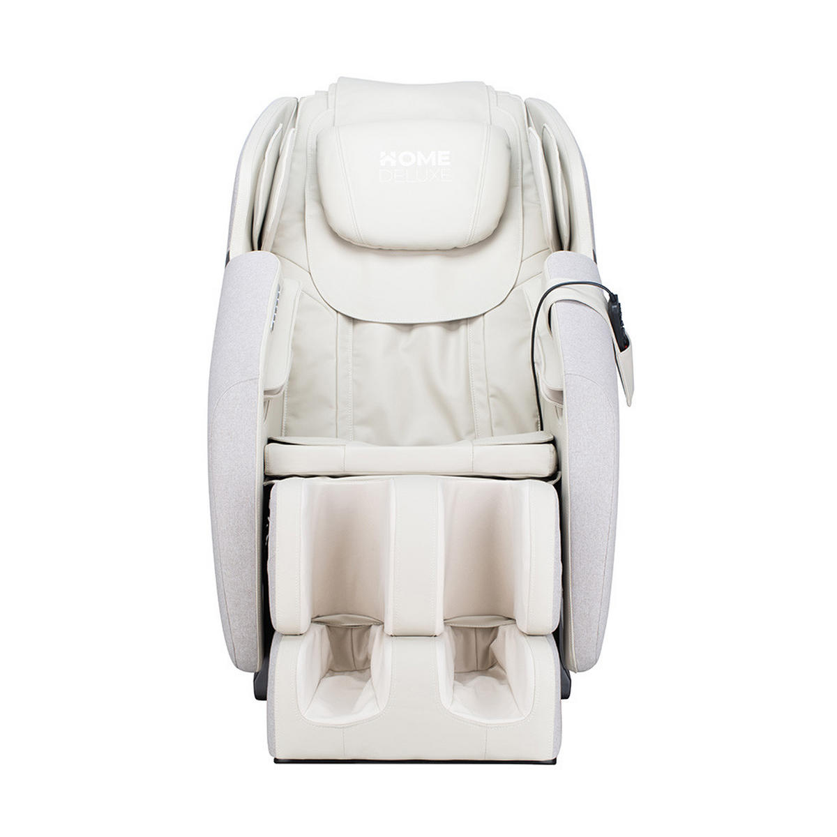 MASSAGESESSEL KAUFEN MARINO - Hellgrau - Hellgrau, Kunststoff (73.5/135.4/103cm) - Home Deluxe
