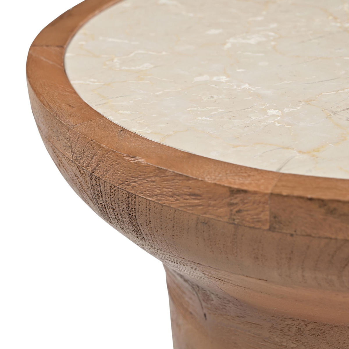 BEISTELLTISCH Braun 33/33/50 cm - Braun, Holz (33/33/50cm) - Starfurn