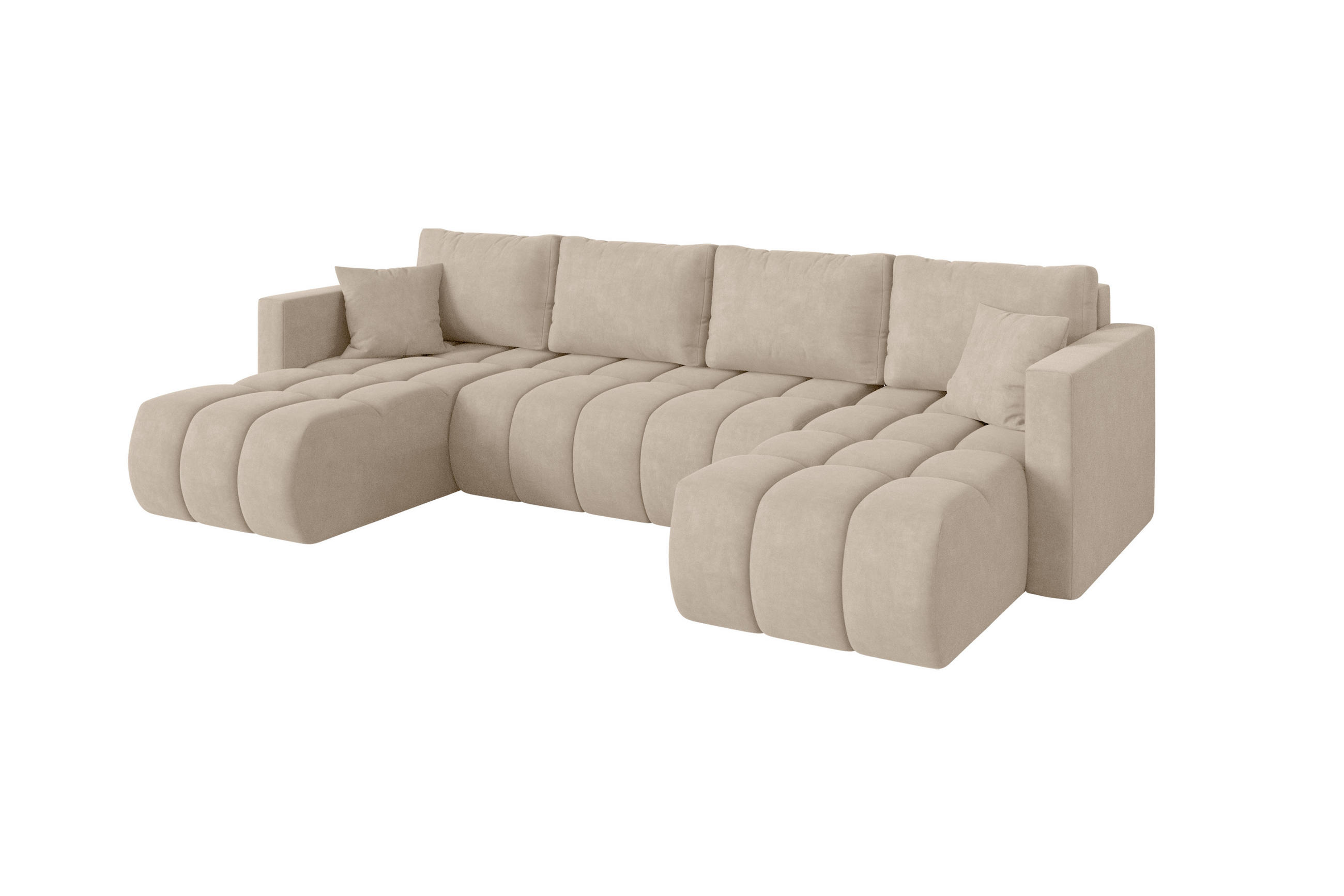 Altdecor Wohnlandschaft Sahara 300x85x146 cm