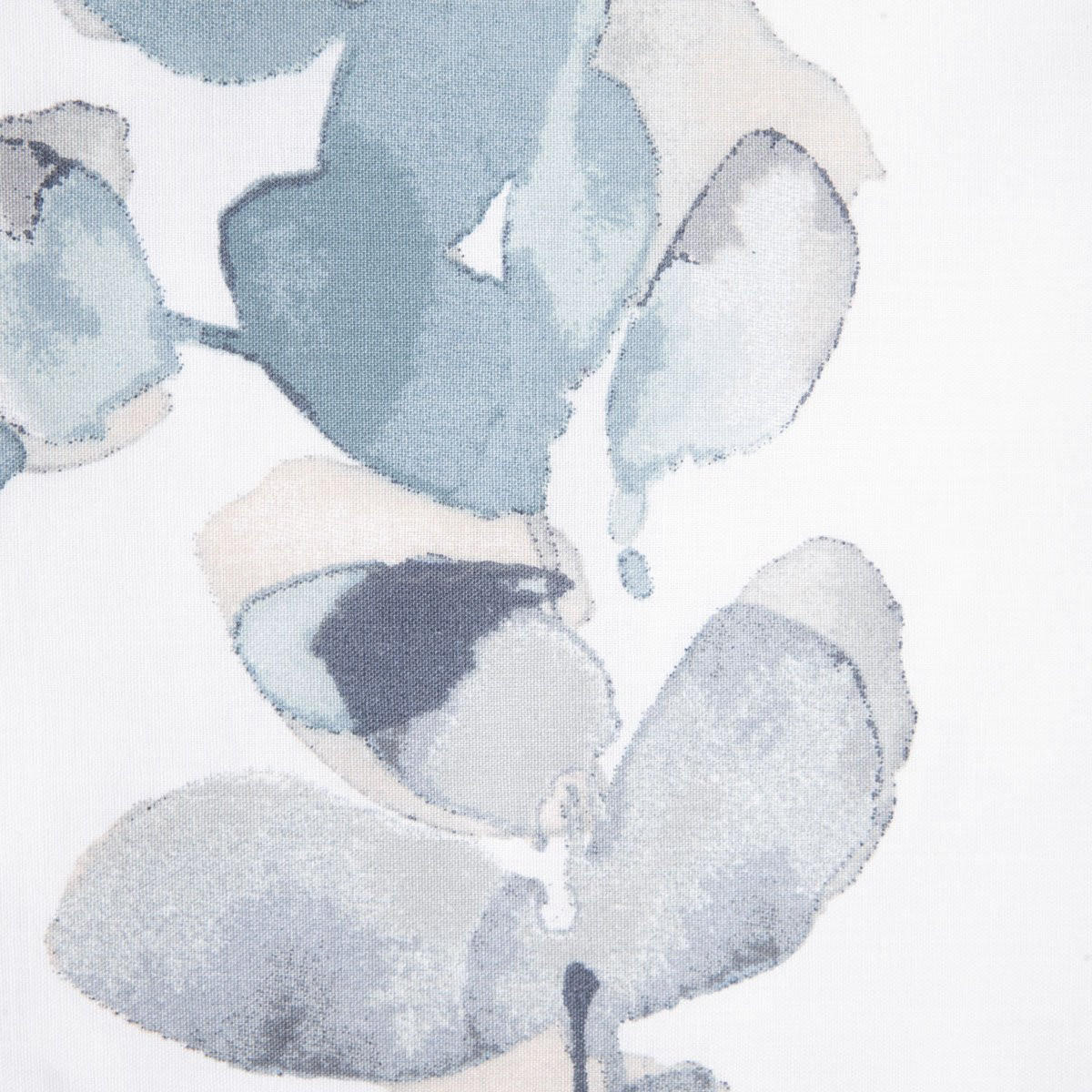 BETTWÄSCHE Nerina Baumwolle 160/200 cm - Blau, Textil (160/200cm) - Homla