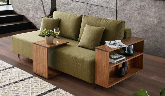 Schlafsofa Milano - Joka