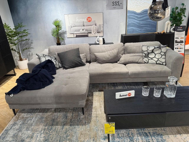ECKSOFA - GAILLON - home24