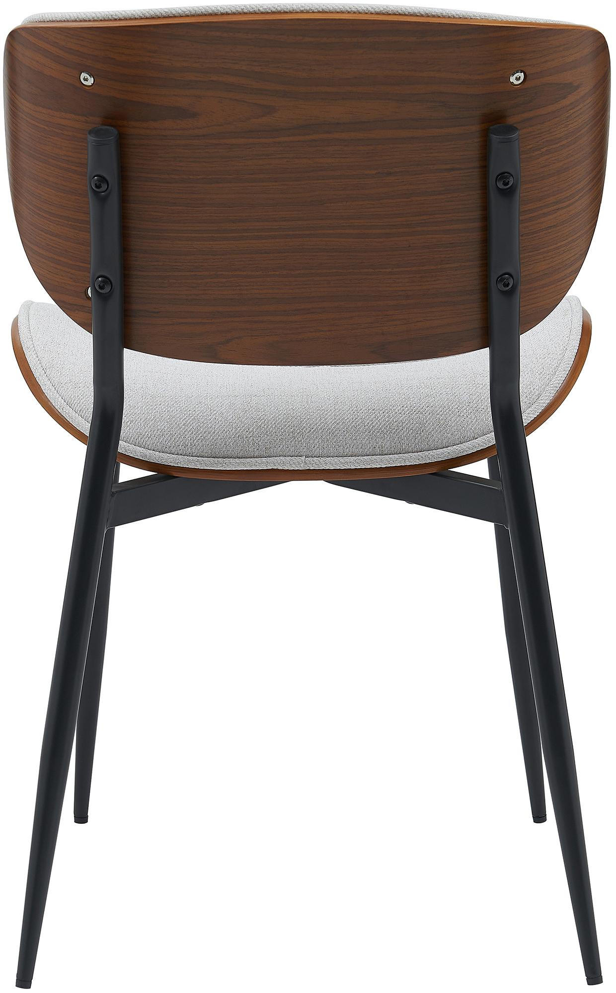 Thumbnail - Deluke Besucherstuhl, Beige, Textil, 50x80x54 cm, Arbeitszimmer, Besucherstühle