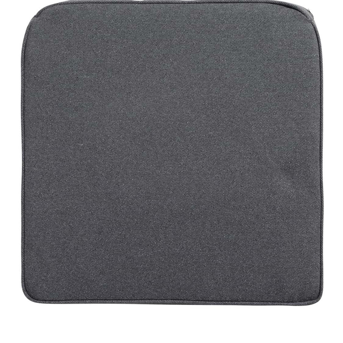 GARTENKISSEN Manchester 95/46 cm - Anthrazit, Textil (46/5/95cm) - Madison