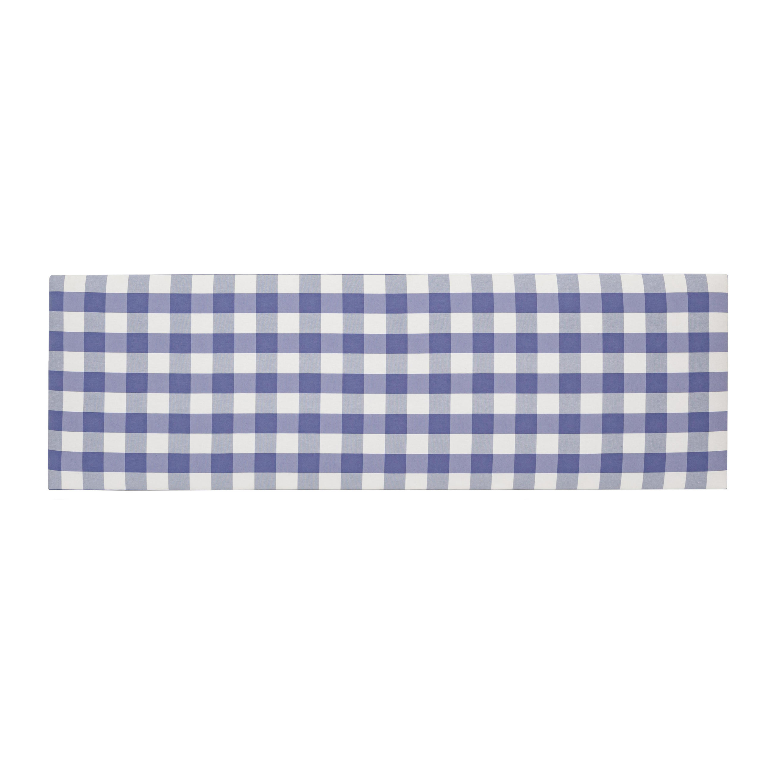 RNT By Really Nice Things Kopfteil Blau 165x52x3 cm