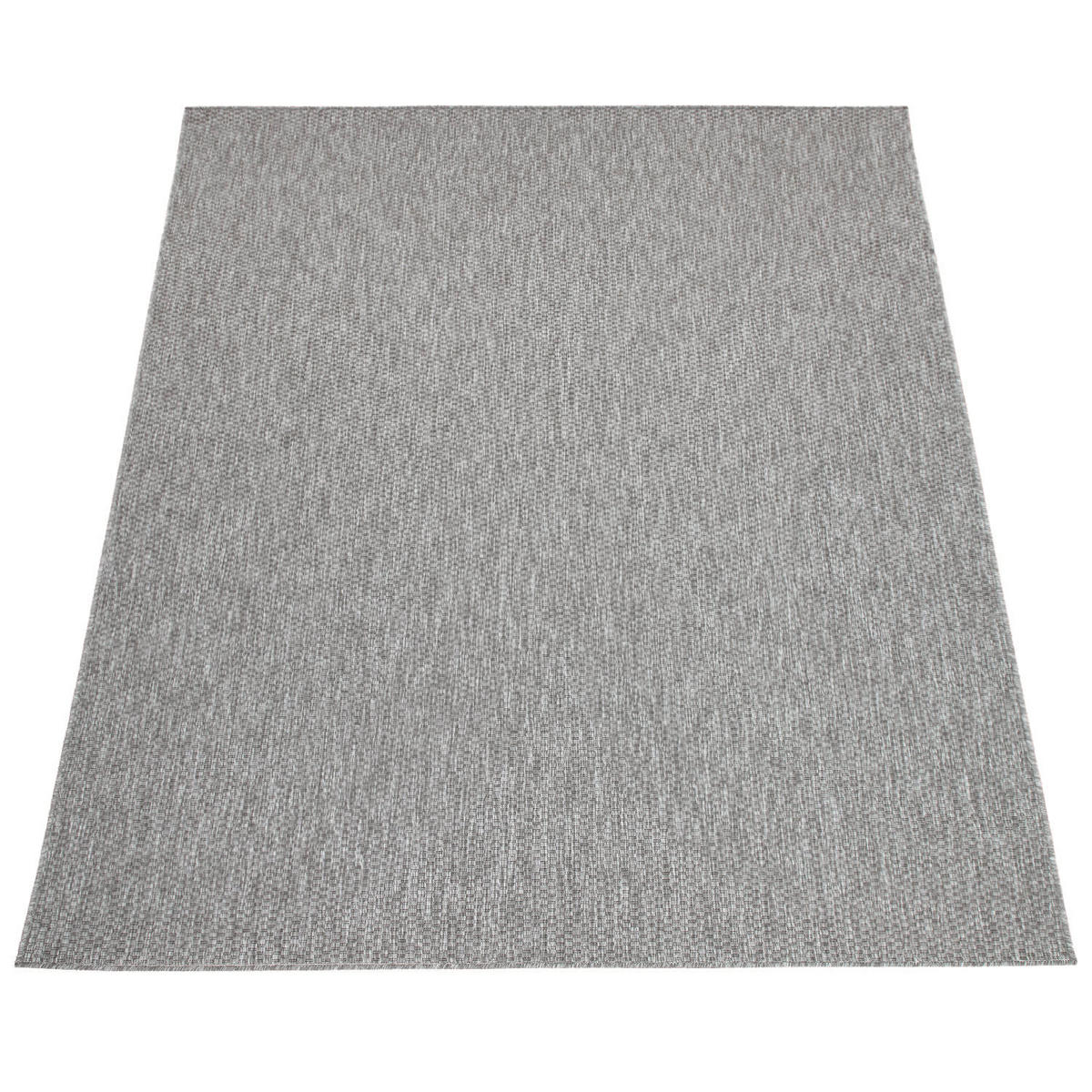 OUTDOORTEPPICH 300/400 cm Venedig 165 - Grau, Kunststoff (300/400cm) - Paco Home