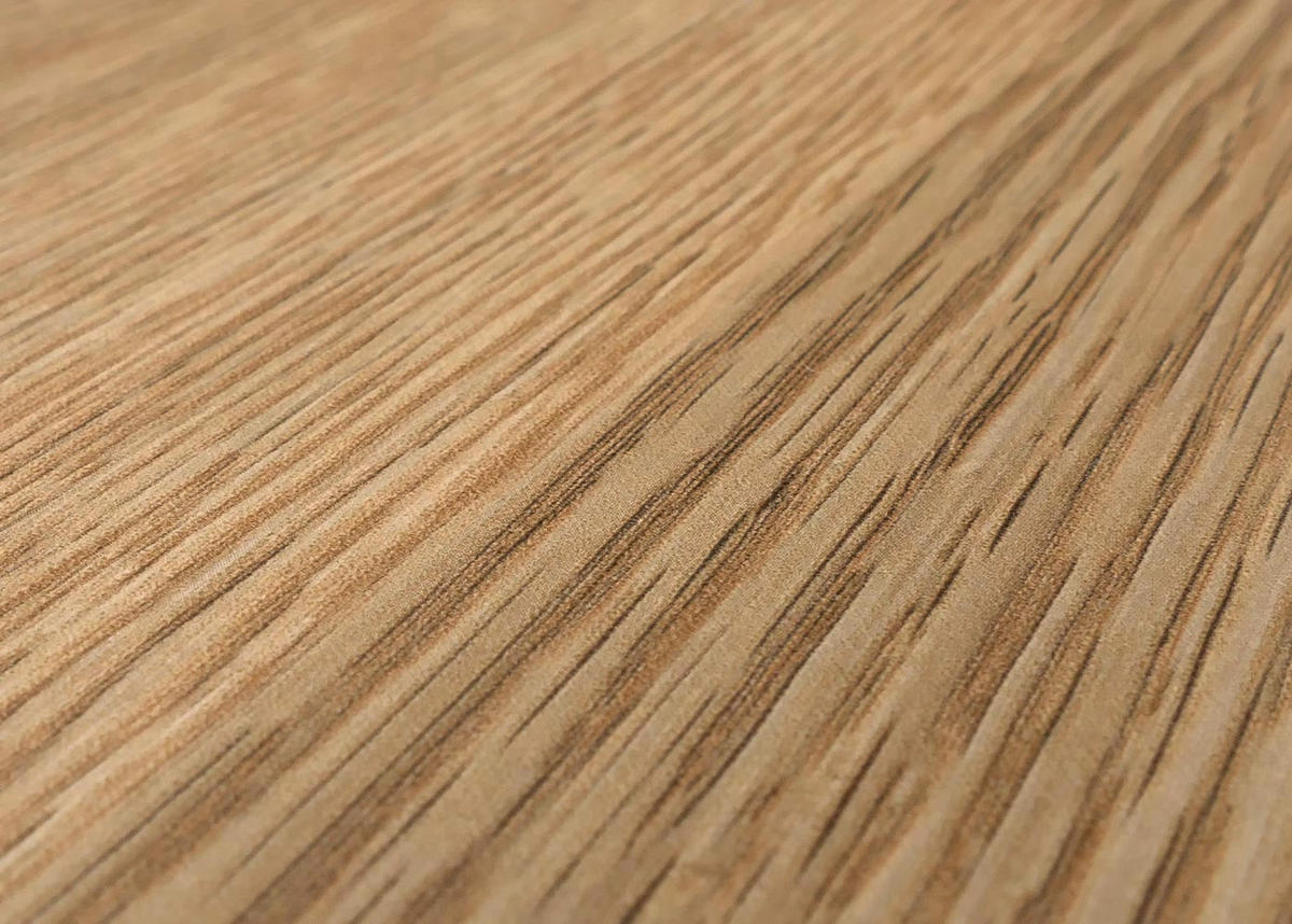 ESSZIMMERTISCH rechteckig Eiche Dekor - Eichefarben, Holzwerkstoff (90/160/75cm) - MCW