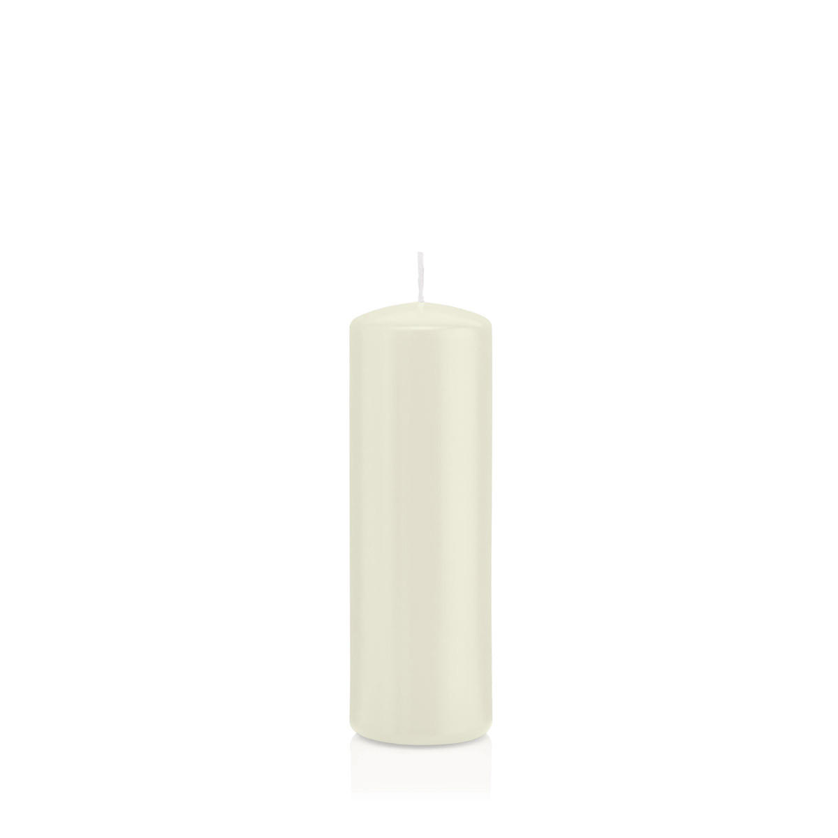 Wiedemann Kerzen Stumpenkerzen Beige 15 cm