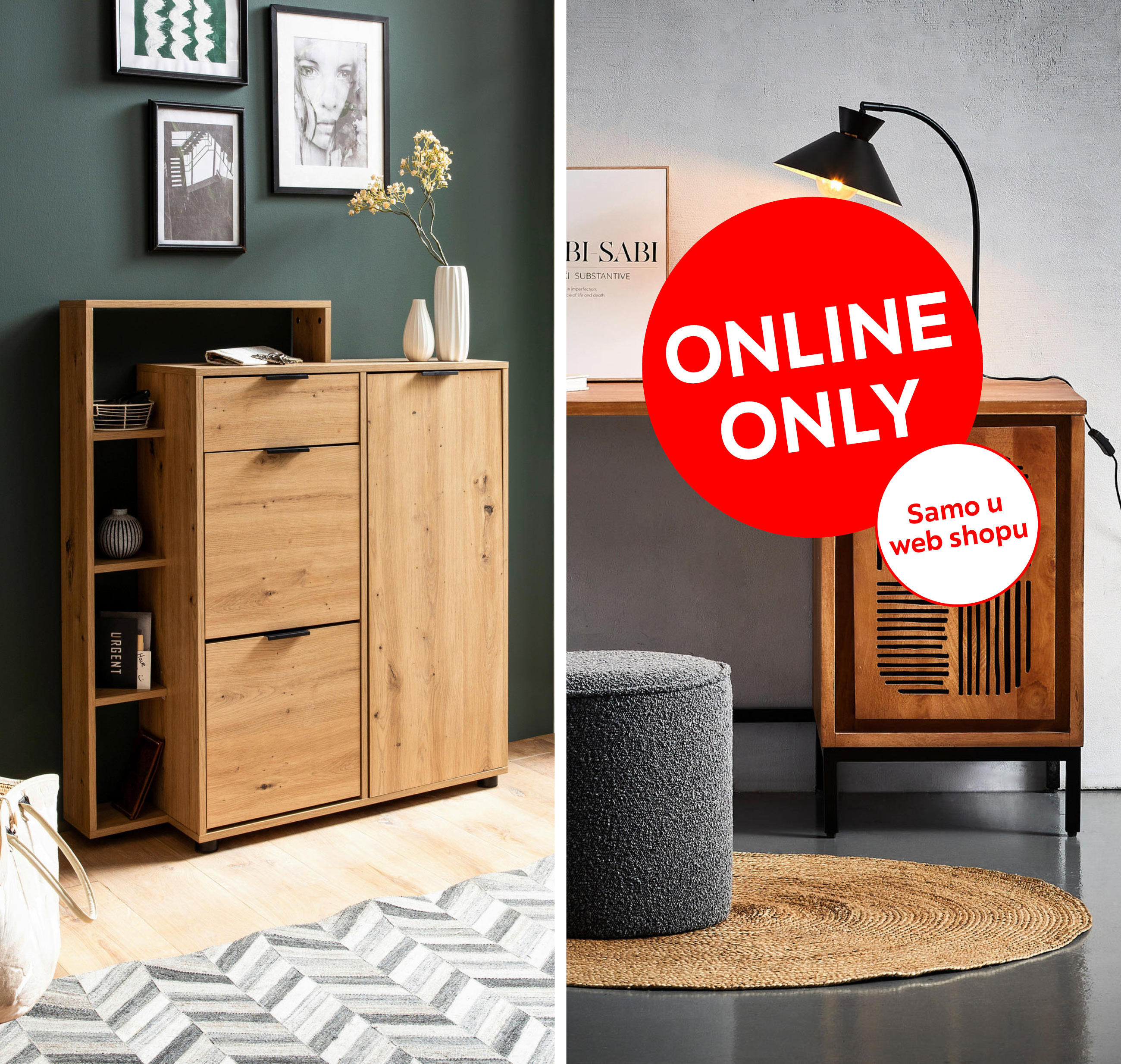 Online Only samo u web shopu