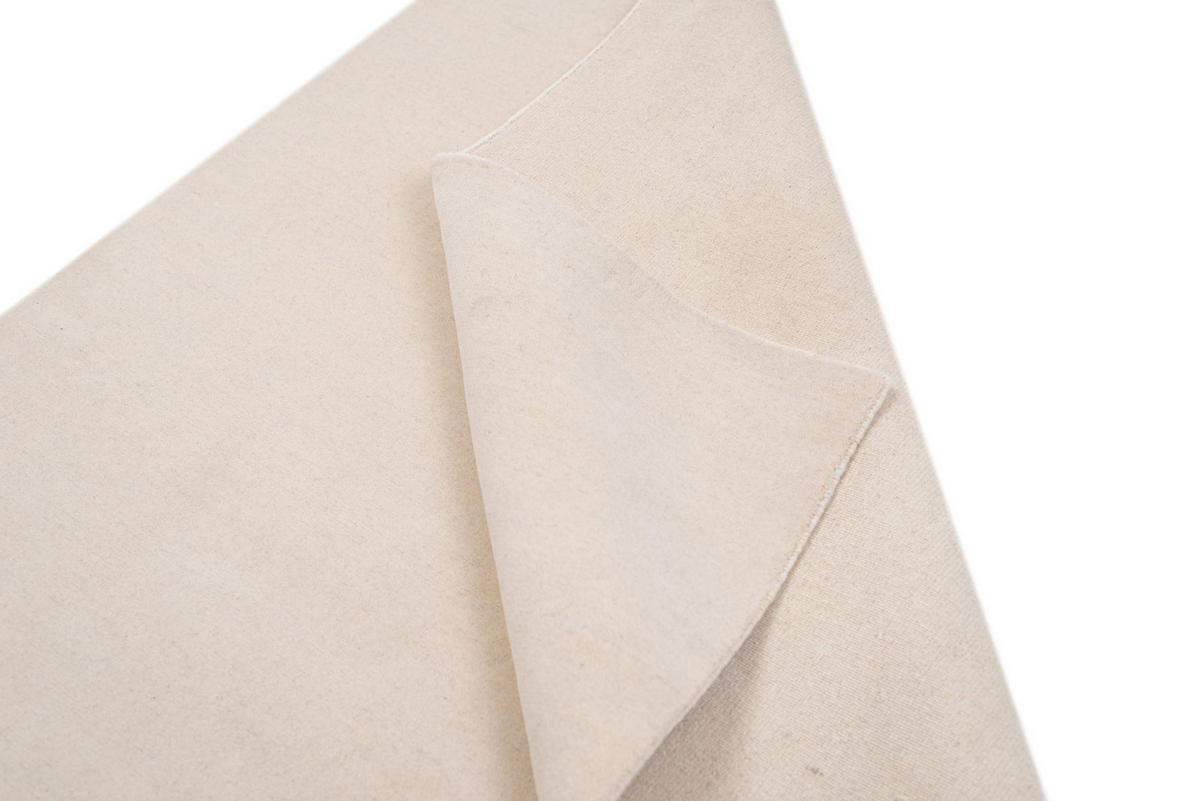 WEBTEPPICH Luxus Designerteppich 70x140 cm - Creme, Textil (70/140cm) - Rug and Roll