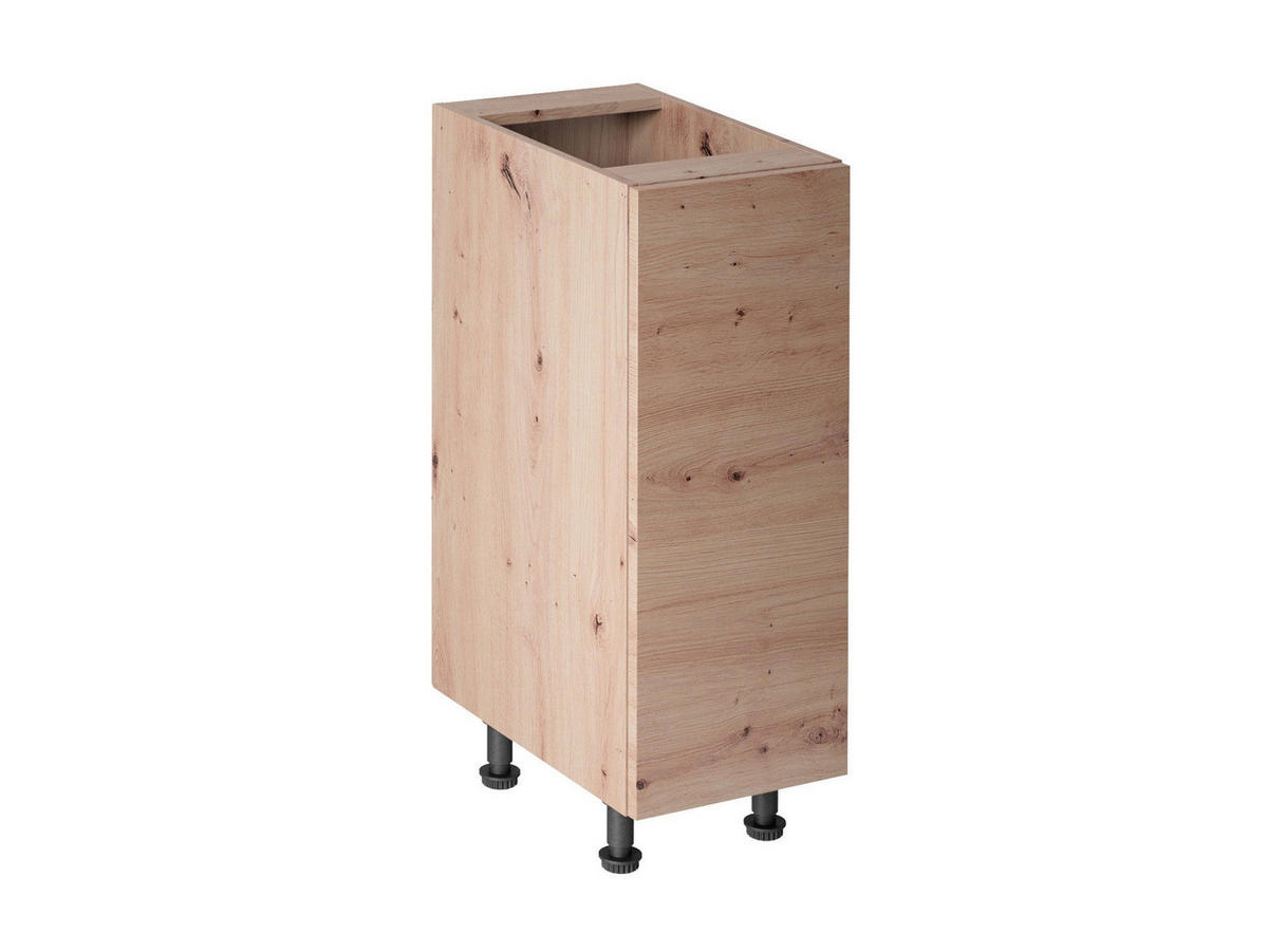 UNTERSCHRANK 30 cm – Nexa D30 – Beige - Beige, Holzwerkstoff (30/82/47cm) - ROYAL24_MARKT