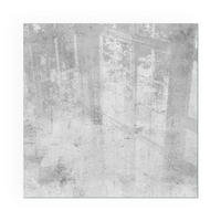 GLASPLATTE für Kamin 60x60 cm - Grau, Glas (60/60/0.4cm) - TULUP