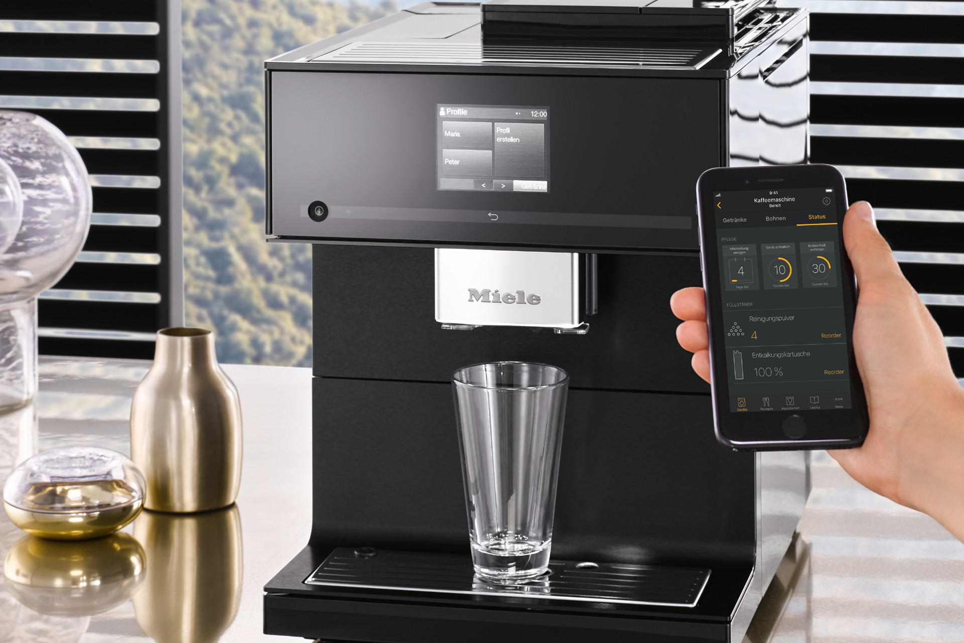 Kaffeemaschine