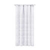 VORHANG Floah - Weiß, Textil (140/1/250cm) - home&you