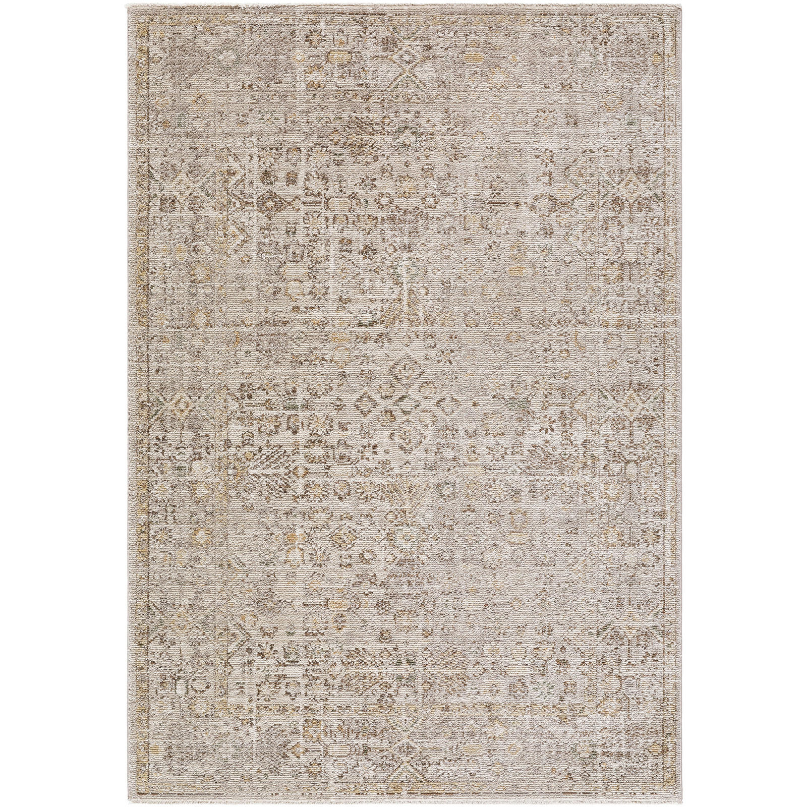 Livabliss Vintage-Teppich Taupe 160x230 cm