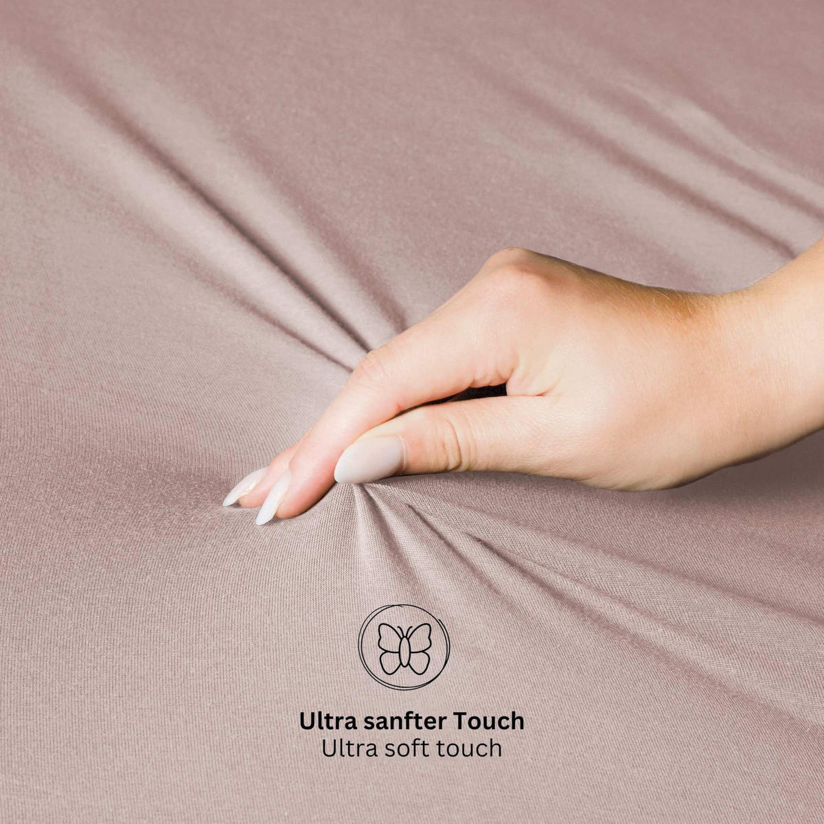 NAPÍNACIE prestieradlo FLAT - biela, textil (90/200cm) - Schöner Wohnen