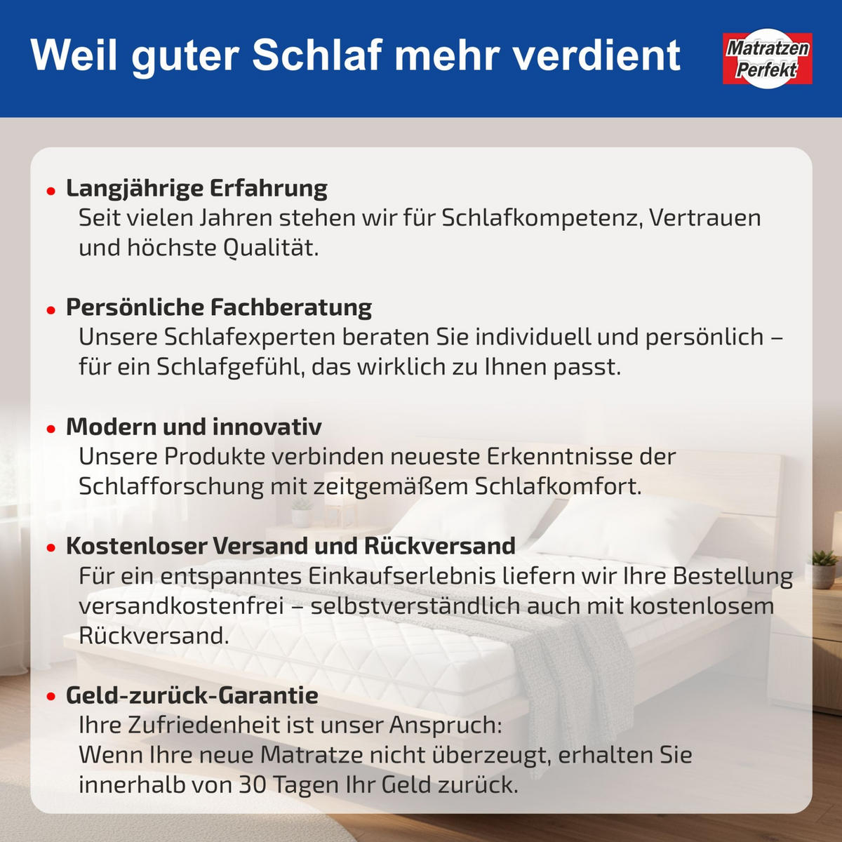 TASCHENFEDERKERNMATRATZE Köln 100 x 200 cm 20 cm Höhe H3 7 Zonen - Weiß, Textil (100/200cm) - Matratzen Perfekt