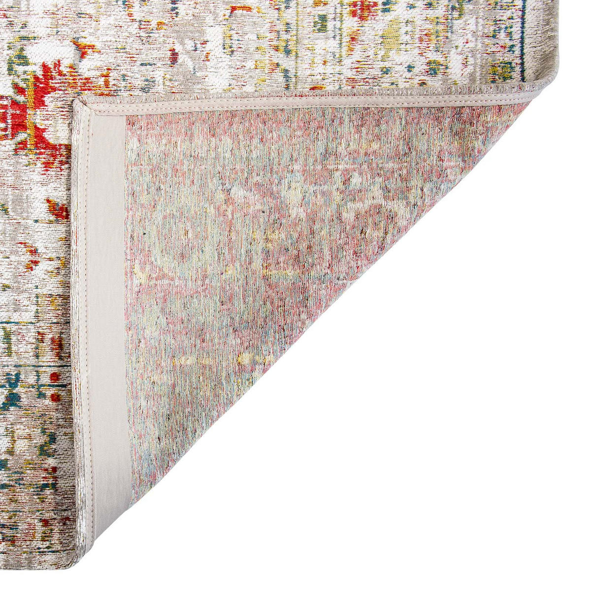 TEPPICH In-/Outdoor Flachgewebe ISTANBUL Beige 170 x 240 cm - Beige, Textil (170/240cm) - Novatrend