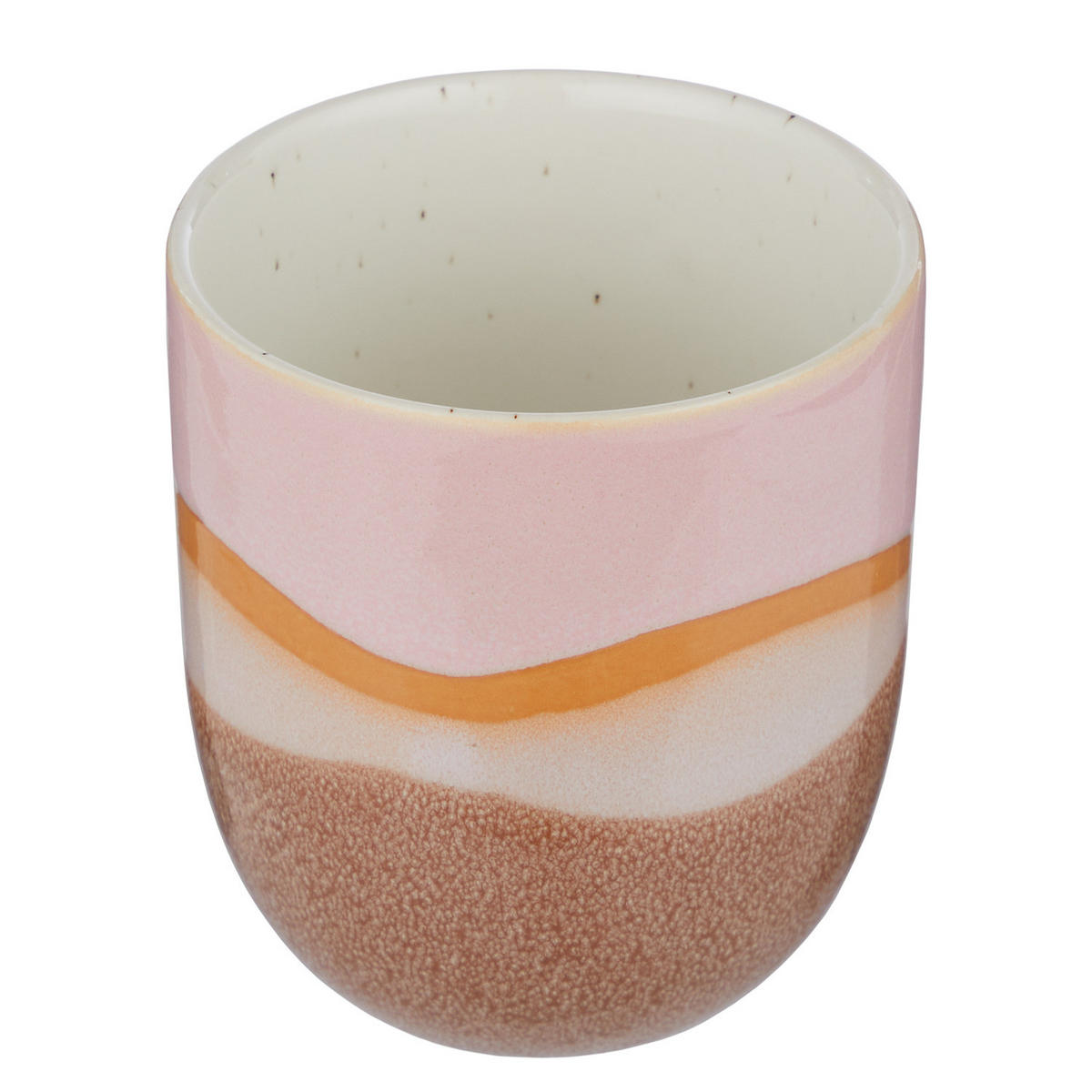 BUTLERS Tasse MEDLEY - Rosa, Keramik (0.24L) - Butlers