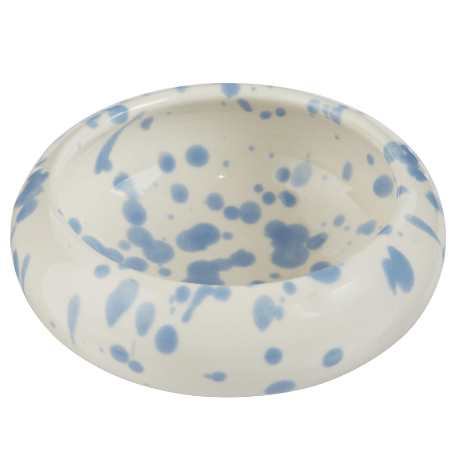 Butlers Dipschale Hellblau 9x3.5x9 cm
