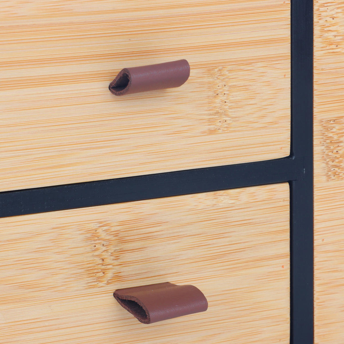 SCHUBLADENBOX - Multicolor, Holz/Holzwerkstoff (20/25/15cm) - Relaxdays