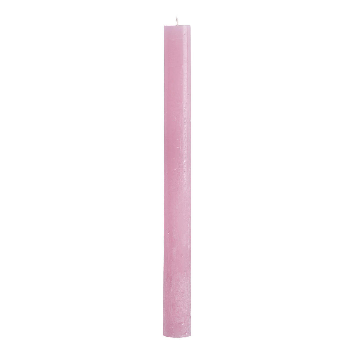 STABKERZE (8er-Set) Rustic - Rosa, Paraffin (2.2/24/2.2cm) - Butlers