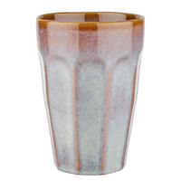 TASSE Bergamo - Braun, Keramik (0.33L) - BUTLERS