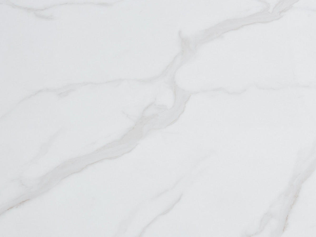 SET aus feststehendem Tisch und Stuhl - 8 -Sitzer - MDF - schwarz, weiß - EVAELA - Schwarz, Holz (200/76/100cm) - Vente-Unique