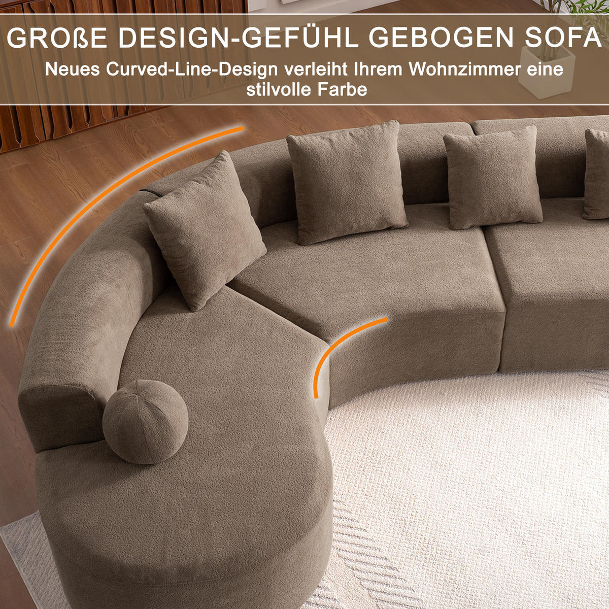 L-FÖRMIGES ECKSOFA Schwarz 252,5/163/65 cm 4-Sitzer Modular mit Memory Foam - Schwarz, Kunststoff (252.5/163cm) - PANGIVO
