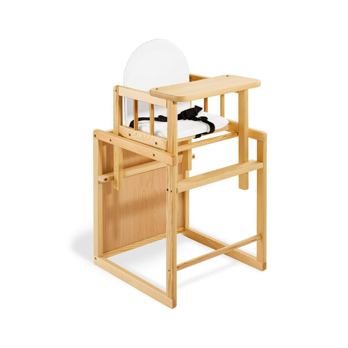 Pinolino Hochstuhl Beige 49x88x44 cm