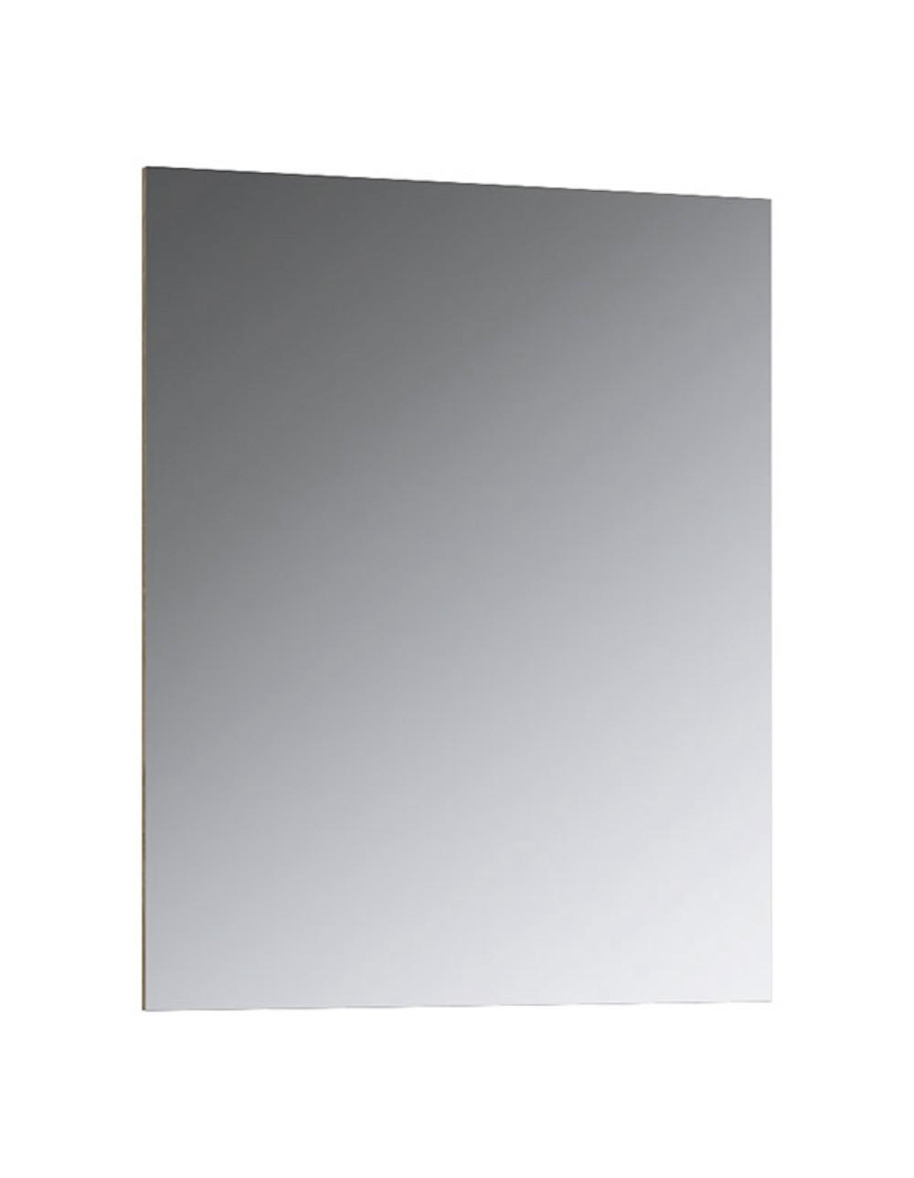 Feldmann-Wohnen Spiegel Braun 74x82x2 cm