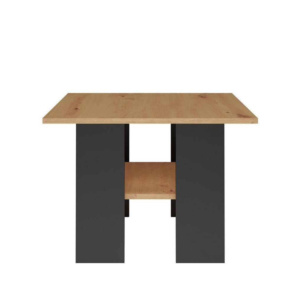 Thumbnail - Xxxl Couchtisch, Eiche Artisan, Holzwerkstoff, 60x45x60 cm, Wohnzimmer, Wohnzimmertische, Couchtische