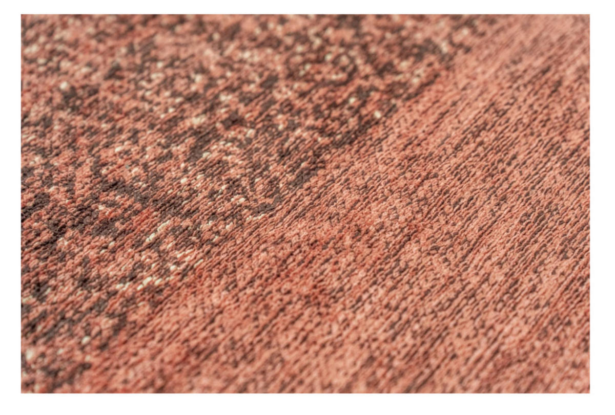 TEPPICH modern Flachgewebe AGATE Lila 240 x 340 cm - Lila, Textil (240/340cm) - Novatrend