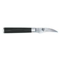 SCHÄLMESSER Shun Classic, 6 cm - Silberfarben, Metall (11.6cm) - Kai Messer