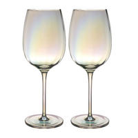 WEINGLAS SET 440 ml (2-tlg.) - Transparent, Glas (0.44L) - Intirilife