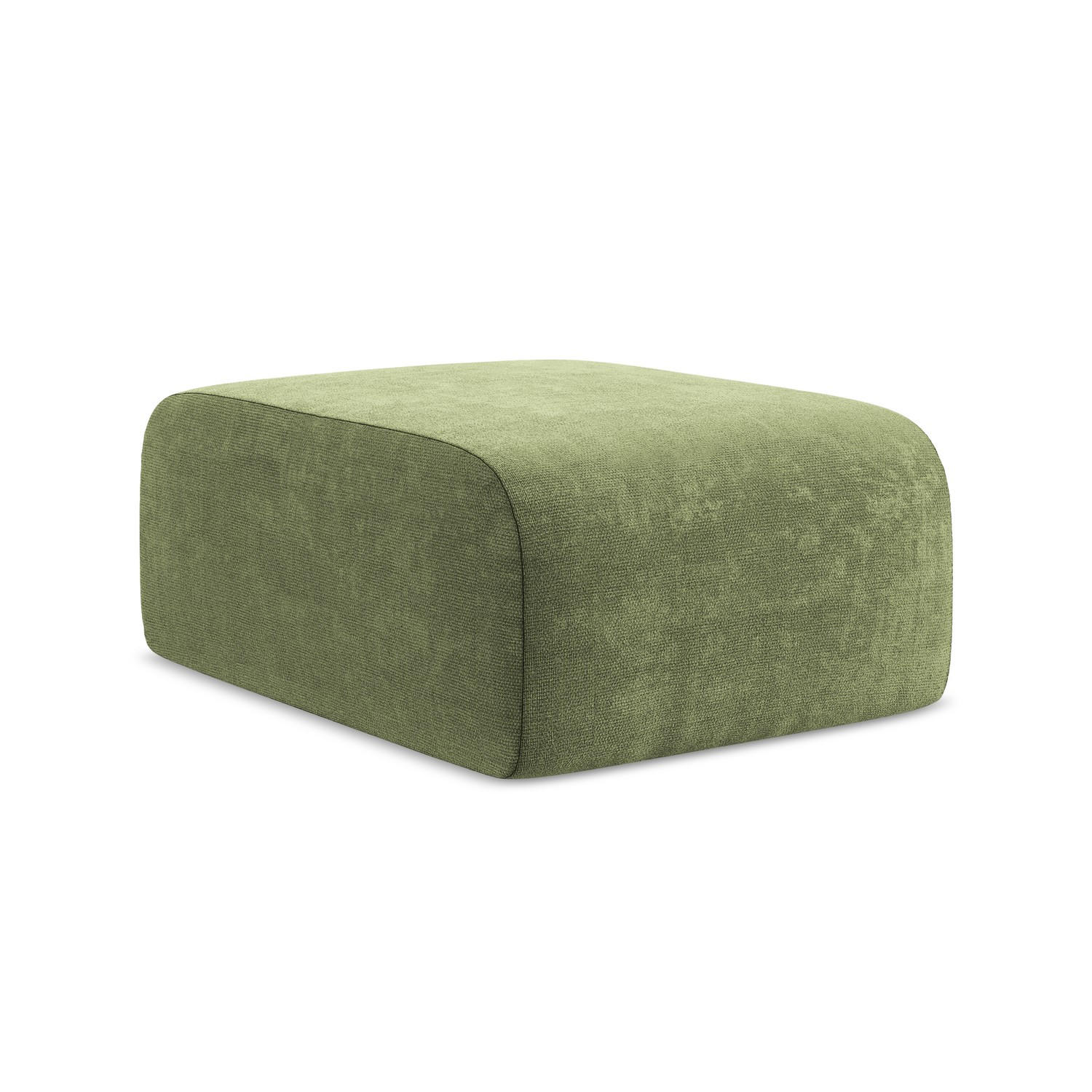 LaMiaSofa Pouf Grün 72x42x94 cm