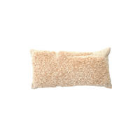 DEKOKISSEN Javea Braun 60/30/10 cm - Braun, Textil (30/60cm) - Light & Living