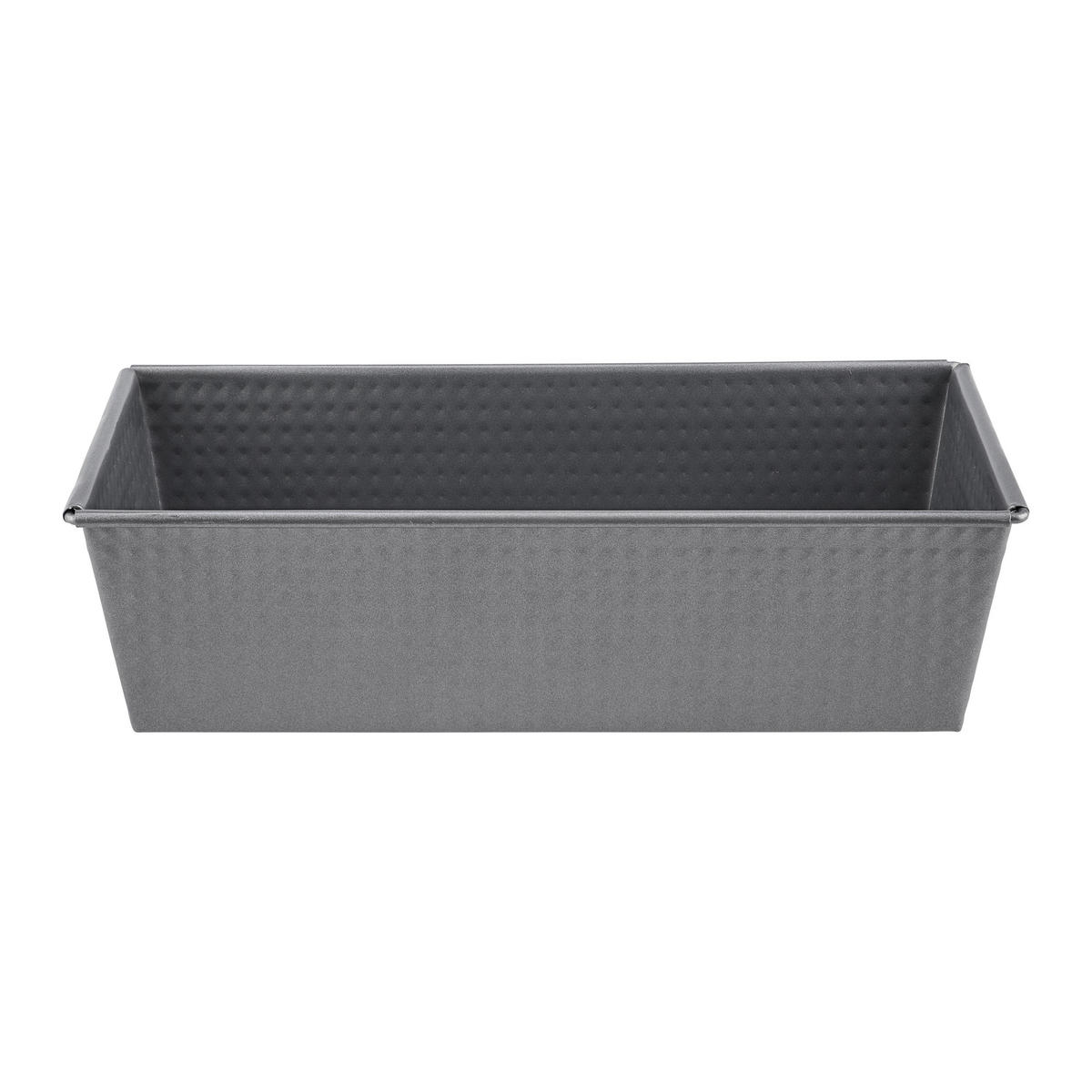 KASTENFORM Bakery 26 cm Grau - Grau, Metall (11.7/7.5/26cm) - Mömax