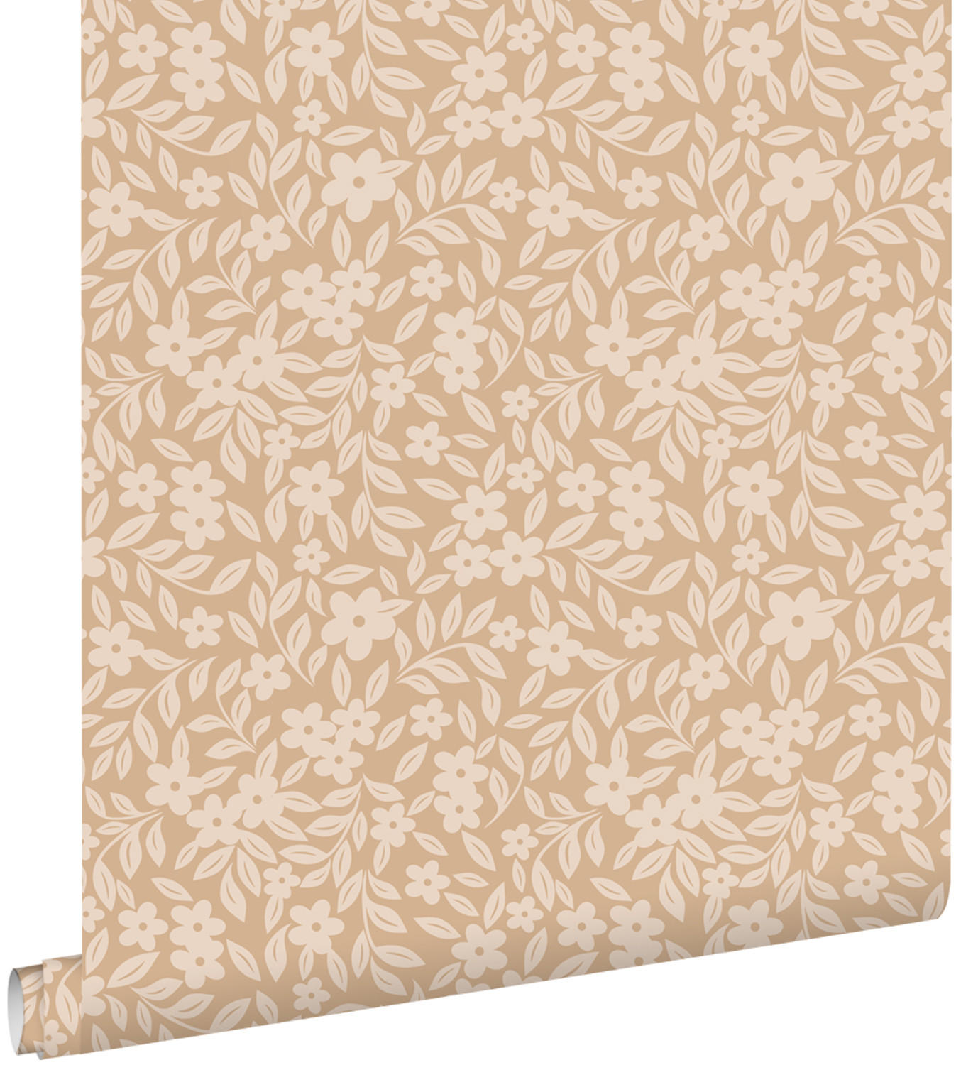 ESTAhome Tapete Beige 50x0.1 cm