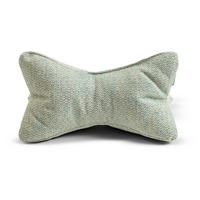 LESEKNOCHEN LAZISE - Salbeigrün, Textil (42/22/22cm) - Magma Heimtexx