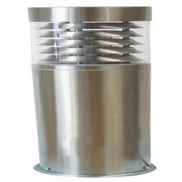 WEGELEUCHTE Silber - Silberfarben, Metall (5/5/45cm) - click-licht