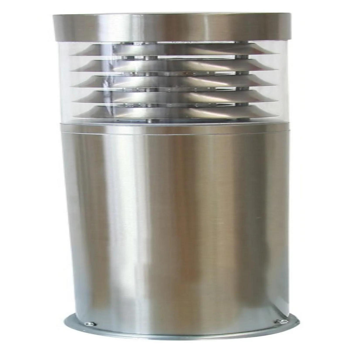 WEGELEUCHTE Silber - Silberfarben, Metall (5/5/45cm) - click-licht