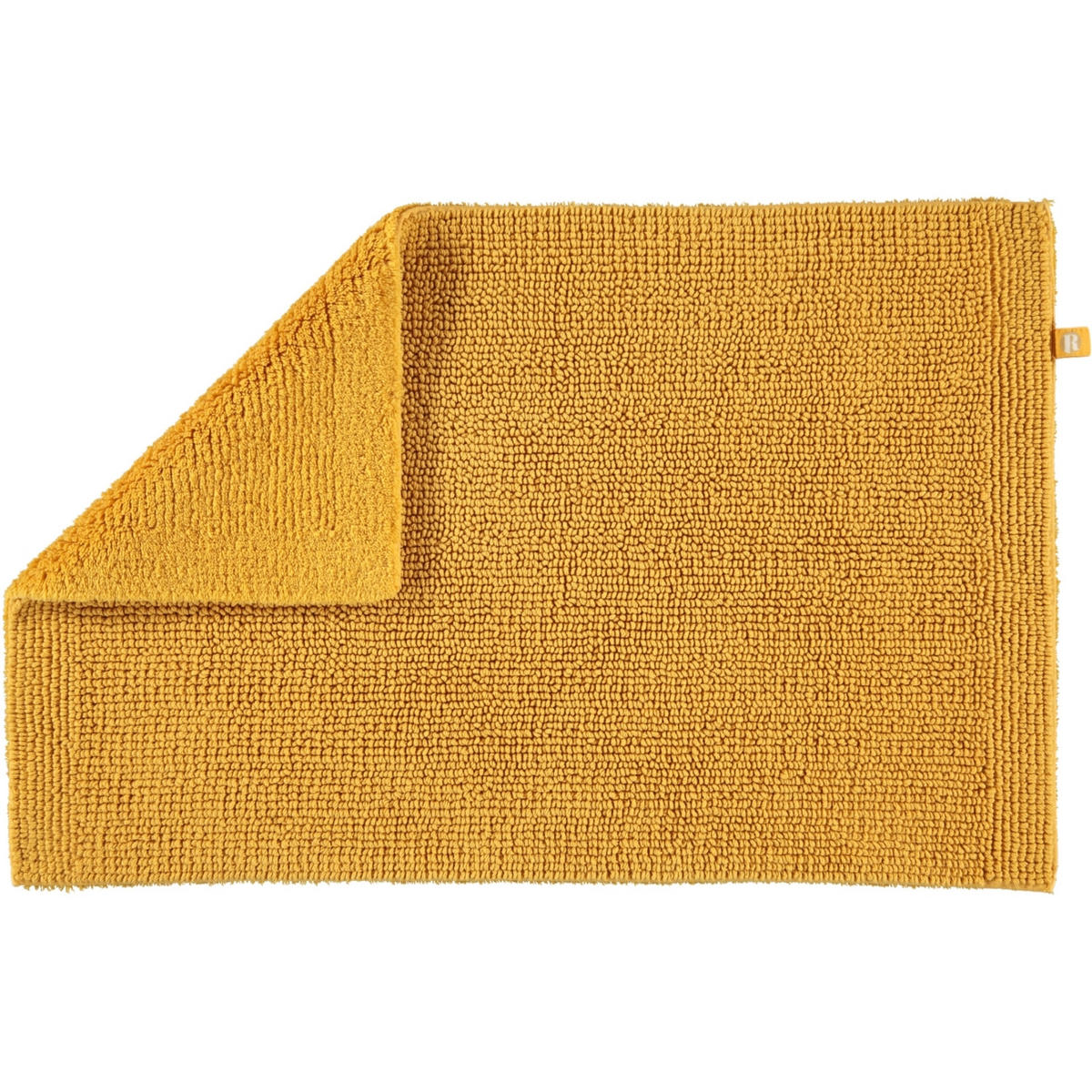 BADTEPPICHE PUR GOLD - 348 - Gelb, Textil (50/75cm) - Rhomtuft