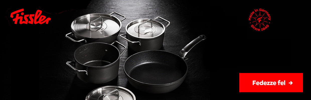 Fedezze fel a Fissler márka termékeit!