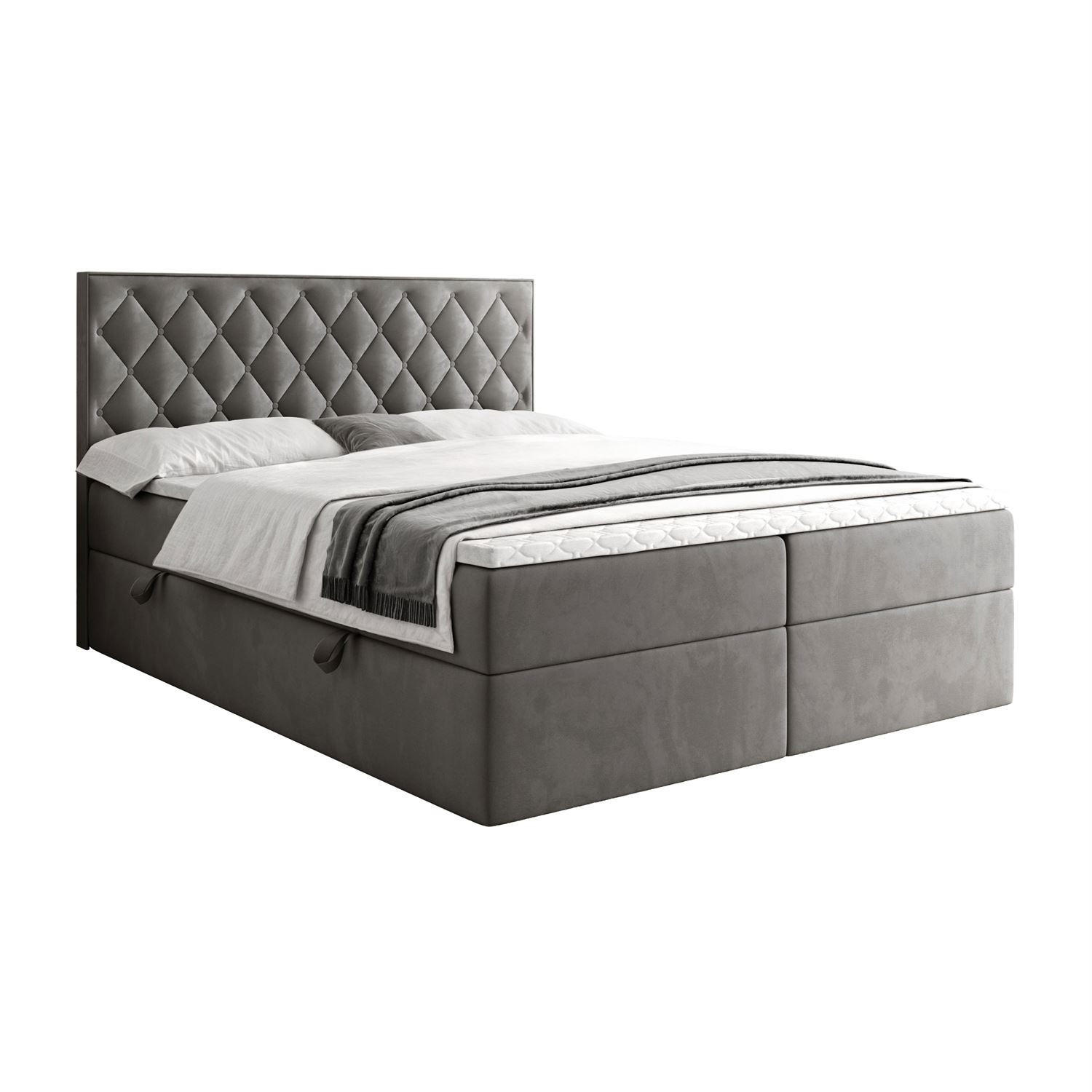 Lookway Boxbett Grau