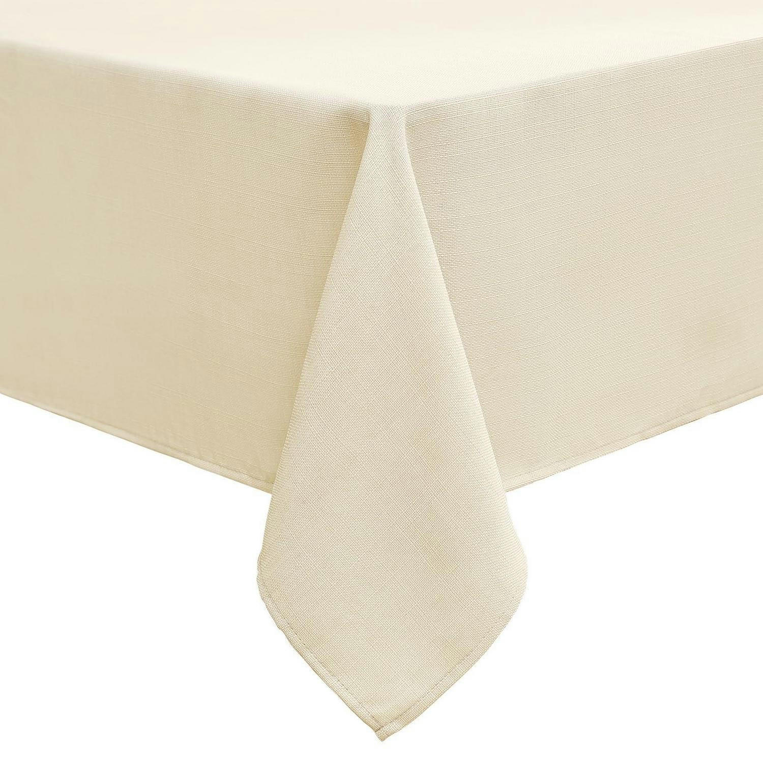 XXXLutz Tischdecke Beige 140x1.5x260 cm